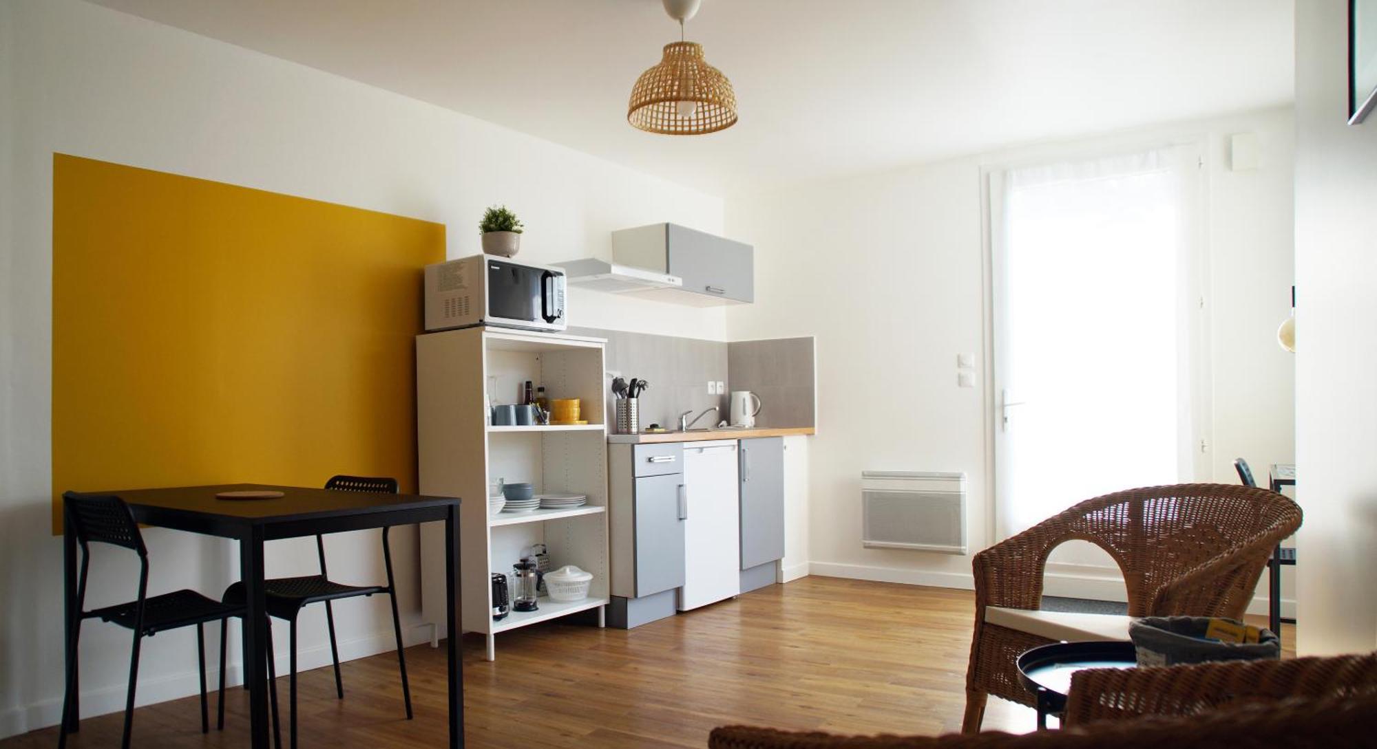 La Residence Des 53 La Roche-sur-Yon Εξωτερικό φωτογραφία