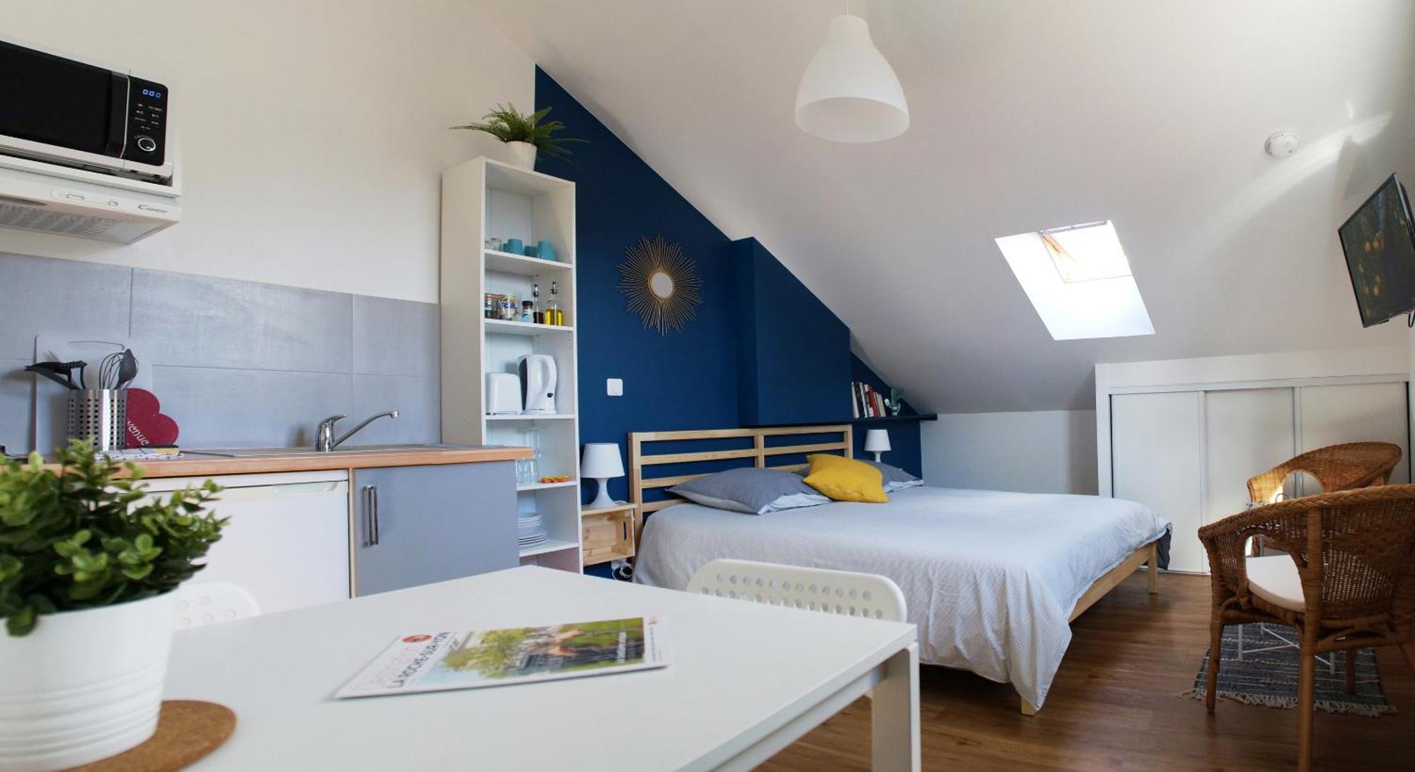 La Residence Des 53 La Roche-sur-Yon Εξωτερικό φωτογραφία