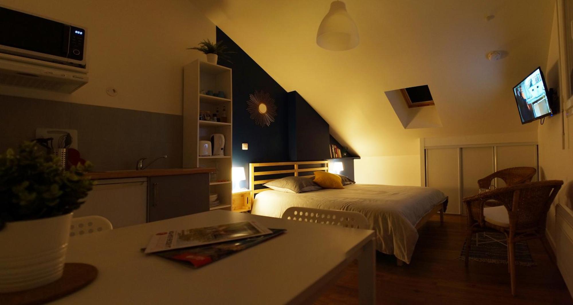 La Residence Des 53 La Roche-sur-Yon Εξωτερικό φωτογραφία