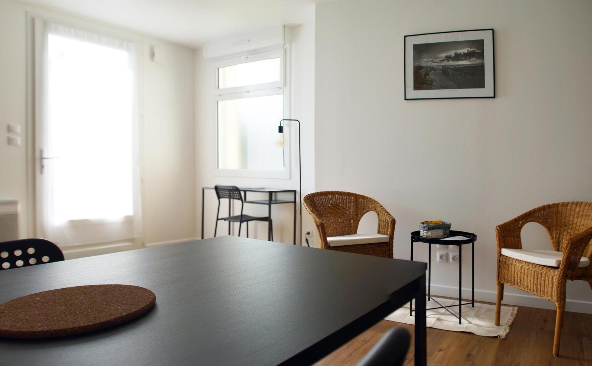 La Residence Des 53 La Roche-sur-Yon Εξωτερικό φωτογραφία