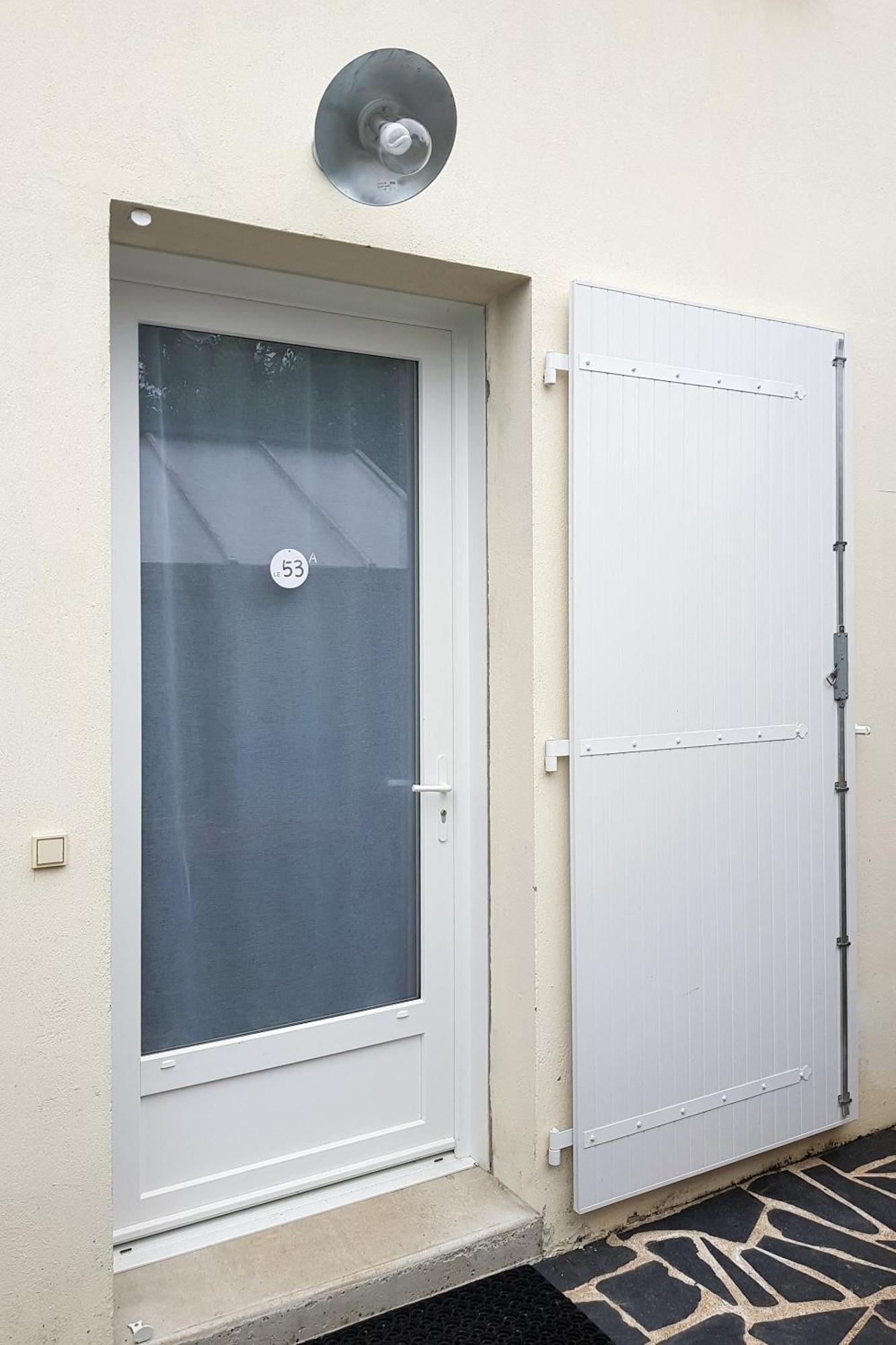 La Residence Des 53 La Roche-sur-Yon Εξωτερικό φωτογραφία