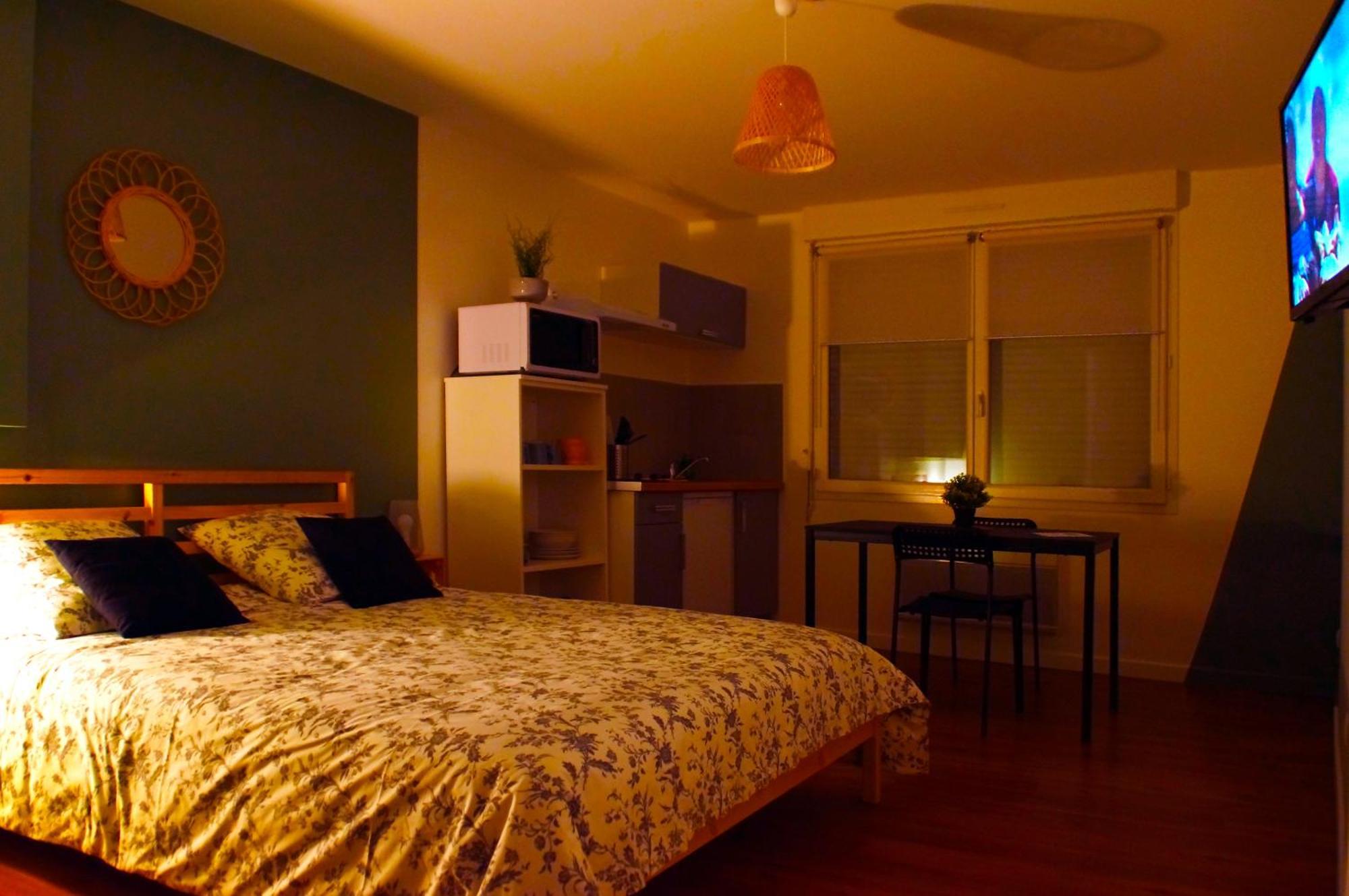 La Residence Des 53 La Roche-sur-Yon Εξωτερικό φωτογραφία